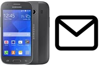 Configurar correo en Samsung Galaxy Ace Style LTE G357