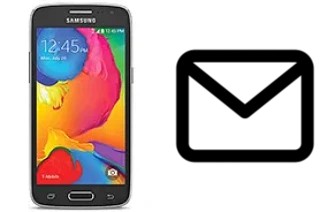 Configurar correo en Samsung Galaxy Avant