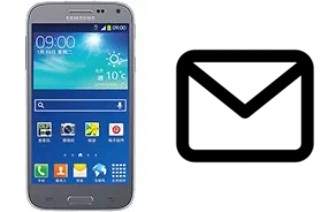 Configurar correo en Samsung Galaxy Beam2