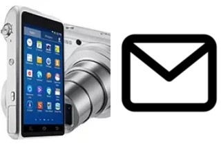 Configurar correo en Samsung Galaxy Camera 2 GC200