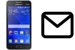 Configurar correo en Samsung Galaxy Core 2 Duos