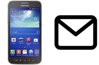 Configurar correo en Samsung Galaxy Core Advance