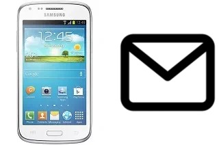 Configurar correo en Samsung Galaxy Core I8260