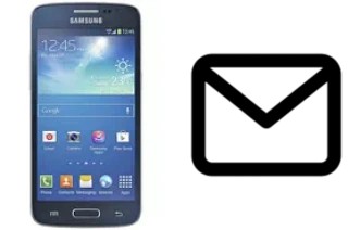 Configurar correo en Samsung Galaxy Express 2