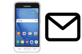 Configurar correo en Samsung Galaxy Express 3