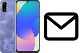 Configurar correo en Samsung Galaxy F06 5G