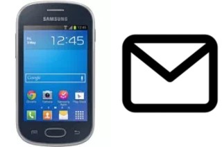 Configurar correo en Samsung Galaxy Fame Lite S6790