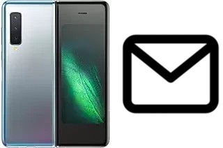 Configurar correo en Samsung Galaxy Fold 5G