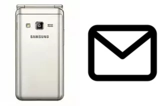 Configurar correo en Samsung Galaxy Folder 2