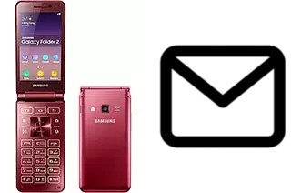 Configurar correo en Samsung Galaxy Folder2