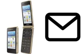 Configurar correo en Samsung I9230 Galaxy Golden