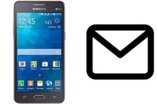 Configurar correo en Samsung Galaxy Grand Prime Duos TV