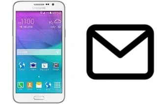 Configurar correo en Samsung Galaxy Grand Max