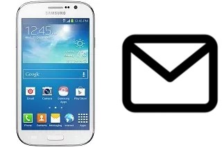 Configurar correo en Samsung Galaxy Grand Neo