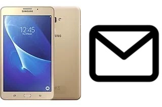 Configurar correo en Samsung Galaxy J Max