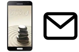 Configurar correo en Samsung Galaxy J