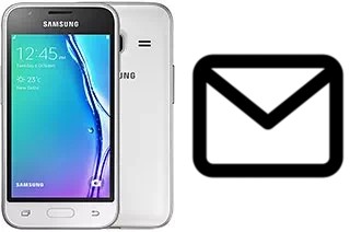 Configurar correo en Samsung Galaxy J1 Nxt