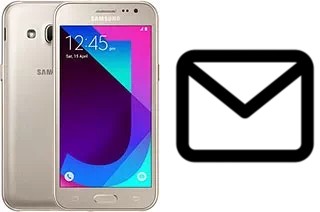 Configurar correo en Samsung Galaxy J2 (2017)