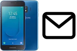 Configurar correo en Samsung Galaxy J2 Core (2020)