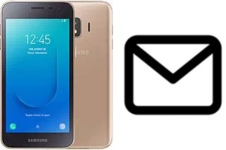 Configurar correo en Samsung Galaxy J2 Core