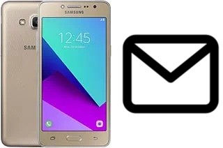 Configurar correo en Samsung Galaxy J2 Prime
