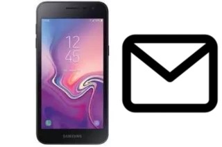 Configurar correo en Samsung Galaxy J2 Pure