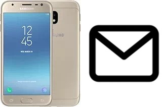 Configurar correo en Samsung Galaxy J3 (2017)