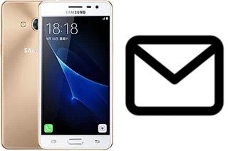 Configurar correo en Samsung Galaxy J3 Pro