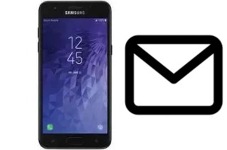 Configurar correo en Samsung Galaxy J3 Achieve