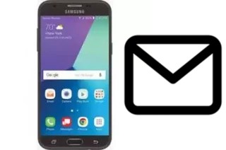 Configurar correo en Samsung Galaxy J3 Eclipse