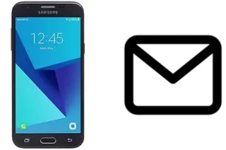 Configurar correo en Samsung Galaxy J3 Prime