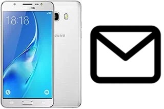 Configurar correo en Samsung Galaxy J5 (2016)