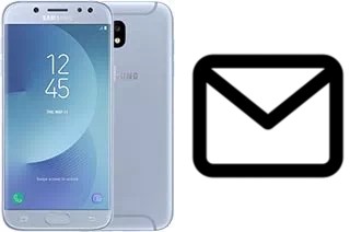 Configurar correo en Samsung Galaxy J5 (2017)