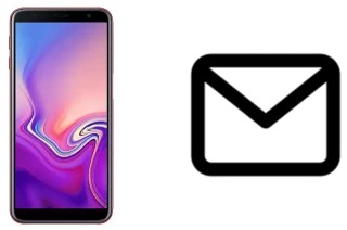 Configurar correo en Samsung Galaxy J6 (2018)