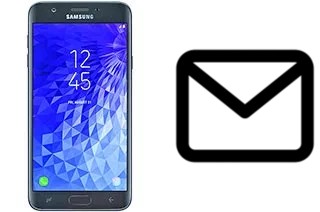 Configurar correo en Samsung Galaxy J7 (2018)