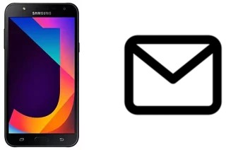 Configurar correo en Samsung Galaxy J7 Core