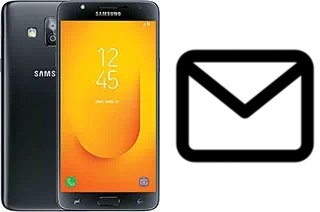 Configurar correo en Samsung Galaxy J7 Duo