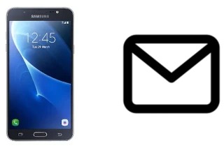 Configurar correo en Samsung Galaxy J7 Metal