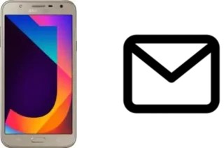 Configurar correo en Samsung Galaxy J7 Nxt