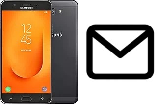 Configurar correo en Samsung Galaxy J7 Prime 2