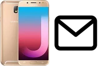 Configurar correo en Samsung Galaxy J7 Pro