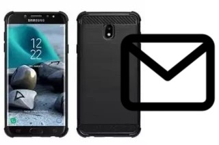 Configurar correo en Samsung Galaxy J7 Top