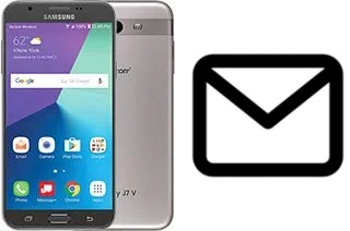 Configurar correo en Samsung Galaxy J7 V