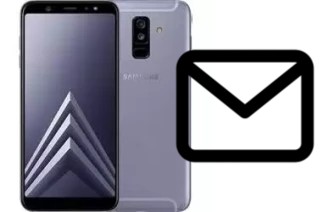 Configurar correo en Samsung Galaxy Jean