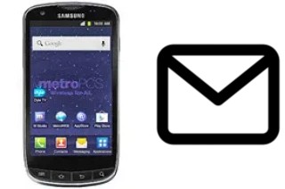 Configurar correo en Samsung Galaxy S Lightray 4G R940