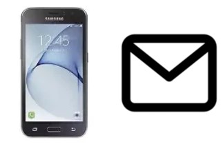 Configurar correo en Samsung Galaxy Luna