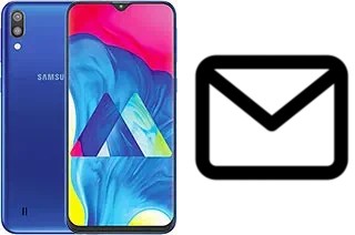 Configurar correo en Samsung Galaxy M10