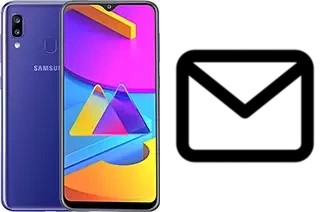 Configurar correo en Samsung Galaxy M10s