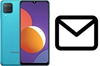 Configurar correo en Samsung Galaxy M12