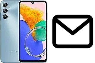 Configurar correo en Samsung Galaxy M14 4G